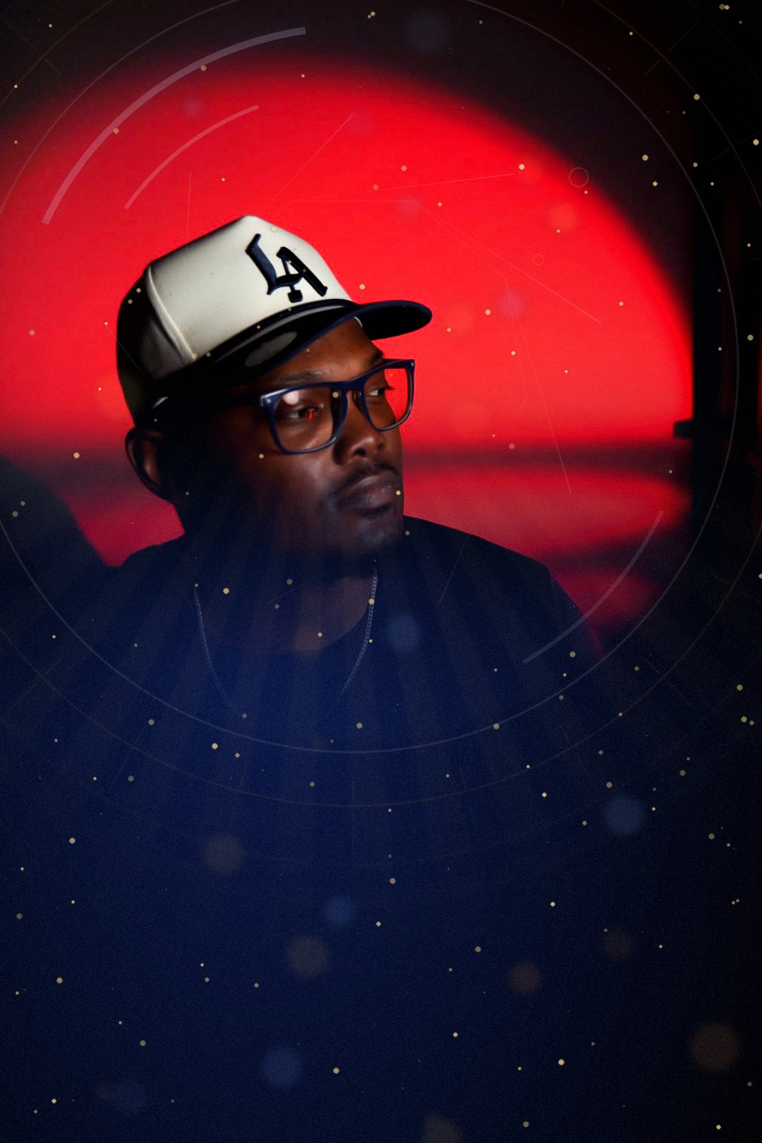 Randy L. Jordan, founder of Astrogomi Media Group